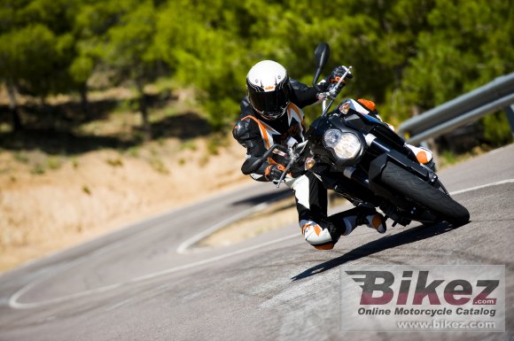 2011 KTM 990 Super Duke photo